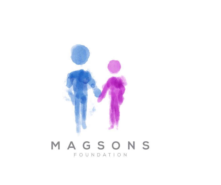 Magsons Logo - Charity of the year - Aluna, Lulu, Siamais